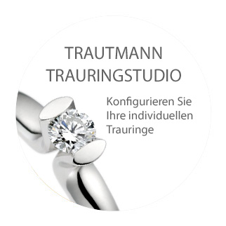 Trautmann Trauringstudio - Konfigurieren Sie Ihre individuellen Trauringe